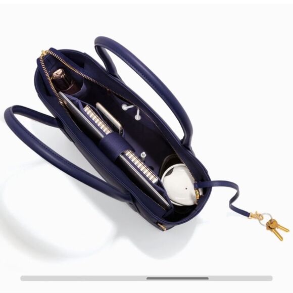 Dagne Dover Discontinued color! 13" Signature Tote NWOT - Picture 3 of 8